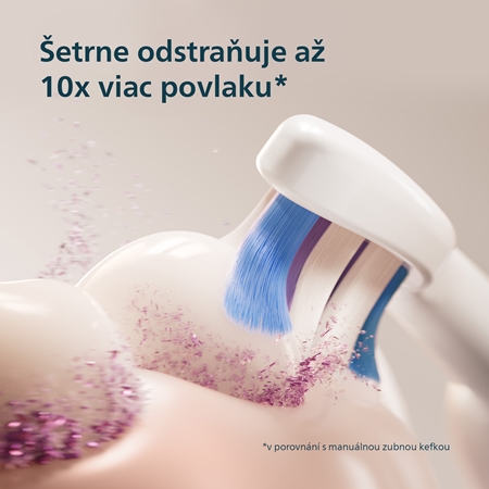 Philips Sonicare 6100 HX7400/01 sonická elektrická zubná kefka