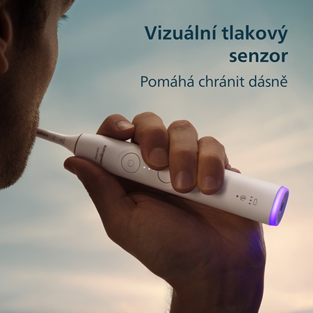 Philips Sonicare 6100 HX7400/01 sonický elektrický zubní kartáček