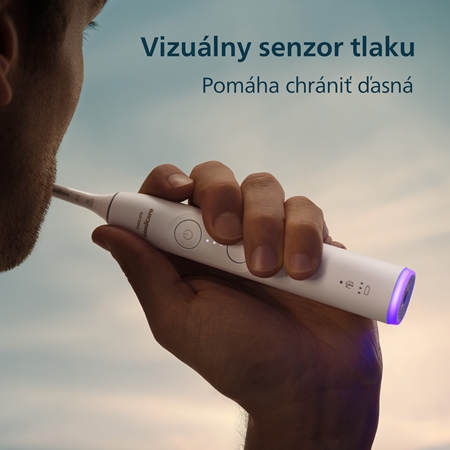 Philips Sonicare 6100 HX7400/01 sonická elektrická zubná kefka