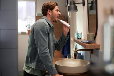 Philips Sonicare 6100 HX7400/01 Sonic elektromos fogkefe