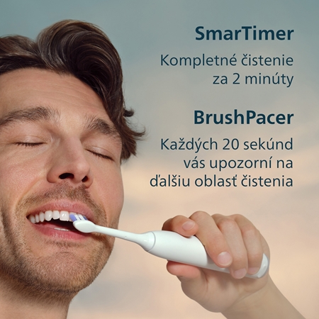 Philips Sonicare 6100 HX7400/01 sonická elektrická zubná kefka