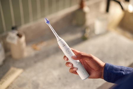 Philips Sonicare 6100 HX7400/01 Sonic elektromos fogkefe