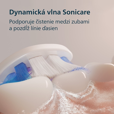 Philips Sonicare 6100 HX7400/01 sonická elektrická zubná kefka