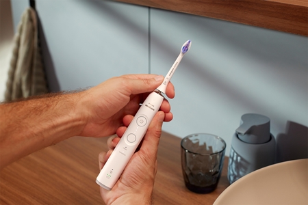 Philips Sonicare 6100 HX7400/01 Sonic elektromos fogkefe