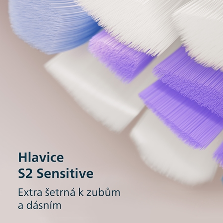 Philips Sonicare 6100 HX7400/01 sonický elektrický zubní kartáček