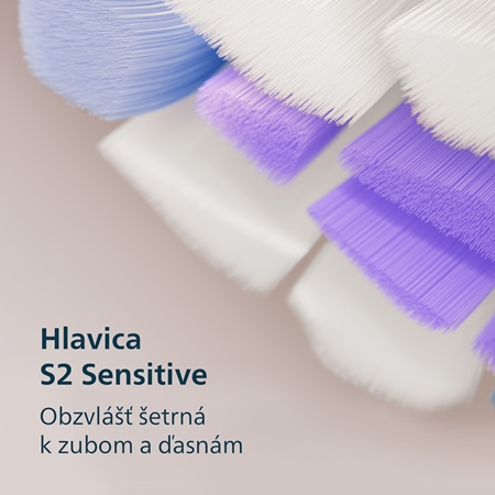 Philips Sonicare 6100 HX7400/01 sonická elektrická zubná kefka
