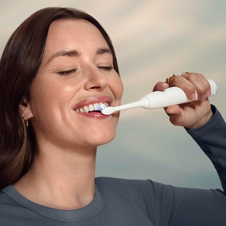 Philips Sonicare 6100 HX7400/01 elektrische Schallzahnbürste