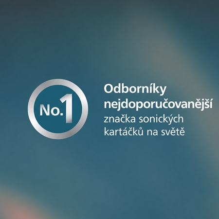 Philips Sonicare 6100 HX7400/01 sonický elektrický zubní kartáček