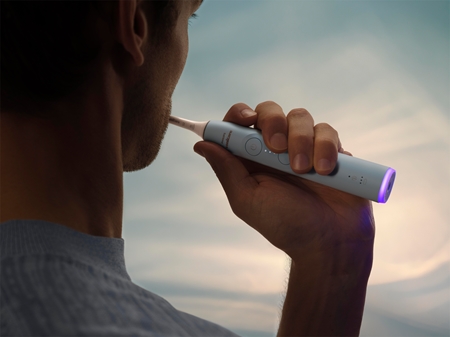 Philips Sonicare 6100 HX7406/01 ηχητική ηλεκτρική οδοντόβουρτσα