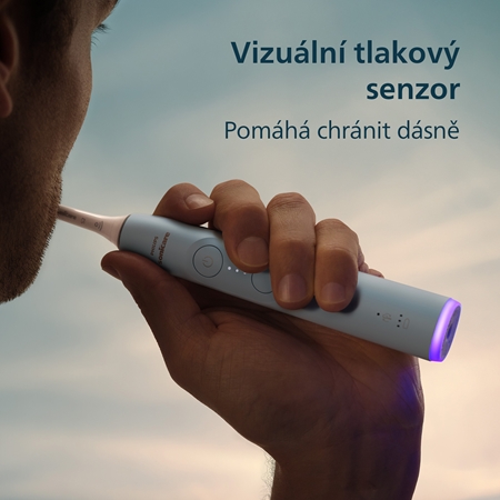 Philips Sonicare 6100 HX7406/01 sonický elektrický zubní kartáček