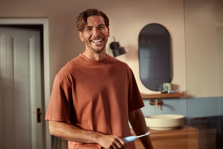 Philips Sonicare 6100 HX7406/02 sonický elektrický zubní kartáček