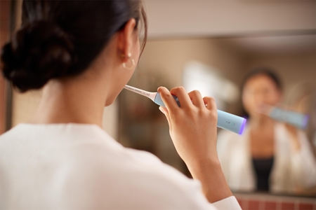 Philips Sonicare 6100 HX7406/02 sonický elektrický zubní kartáček