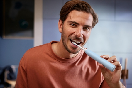 Philips Sonicare 6100 HX7406/02 sonický elektrický zubní kartáček