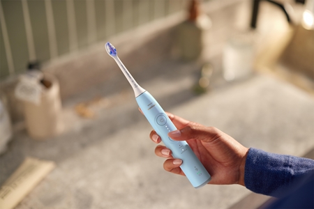 Philips Sonicare 6100 HX7406/02 sonický elektrický zubní kartáček