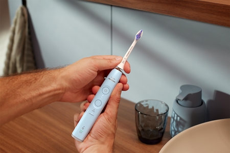 Philips Sonicare 6100 HX7406/02 sonický elektrický zubní kartáček