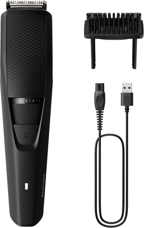 Philips Series 3000 BT3234/15 машинка за подстригване на брада