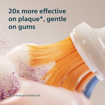 Philips Sonicare 9000 DiamondClean HX9911/21 Skaņas impulsu elektriskā zobu suka