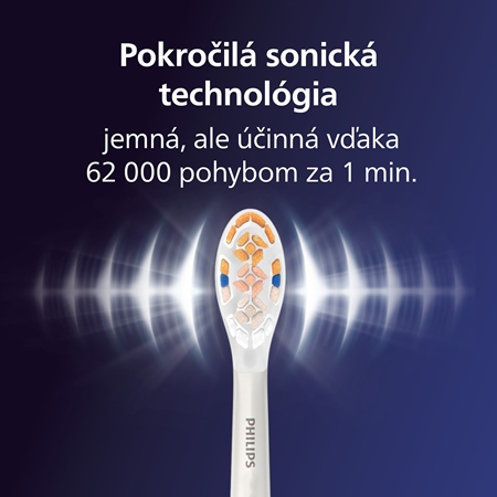 Philips Sonicare 9000 DiamondClean HX9911/21 sonická elektrická zubná kefka