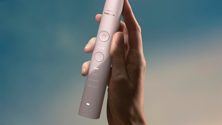 Philips Sonicare 9000 DiamondClean HX9911/21 Skaņas impulsu elektriskā zobu suka