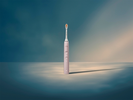Philips Sonicare 9000 DiamondClean HX9911/21 Skaņas impulsu elektriskā zobu suka