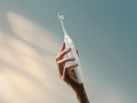 Philips Sonicare 5300 HX7108/02 sonic electric toothbrush