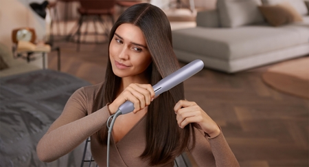 Philips Series 7000 BHS742/00 за изправяне на косата