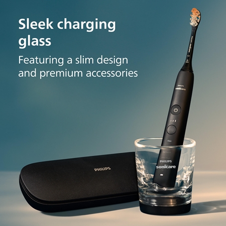 Philips Sonicare 9000 DiamondClean HX9911/17 elektryczna szczoteczka soniczna