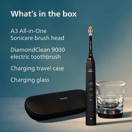 Philips Sonicare 9000 DiamondClean HX9911/17 elektryczna szczoteczka soniczna