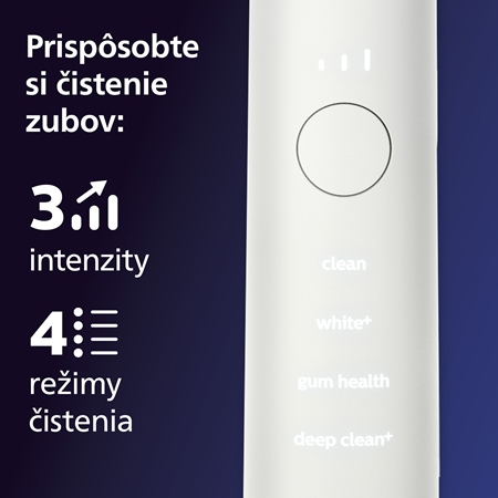 Philips Sonicare 9000 DiamondClean HX9911/19 sonická zubná kefka