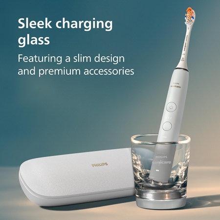 Philips Sonicare 9000 DiamondClean HX9911/19 szczoteczka soniczna