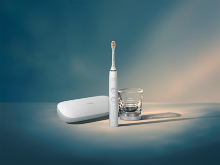 Philips Sonicare 9000 DiamondClean HX9911/19 szczoteczka soniczna