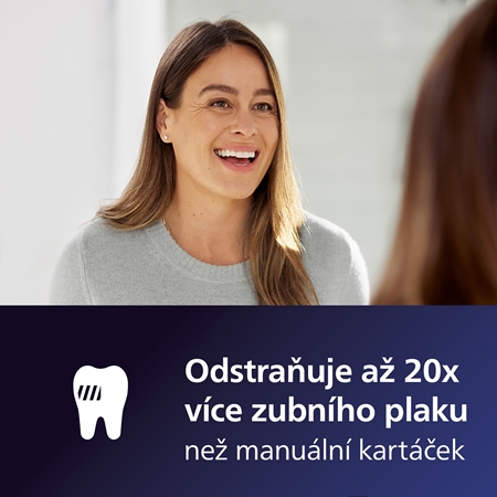 Philips Sonicare 9000 DiamondClean HX9911/23 sonický elektrický zubní kartáček
