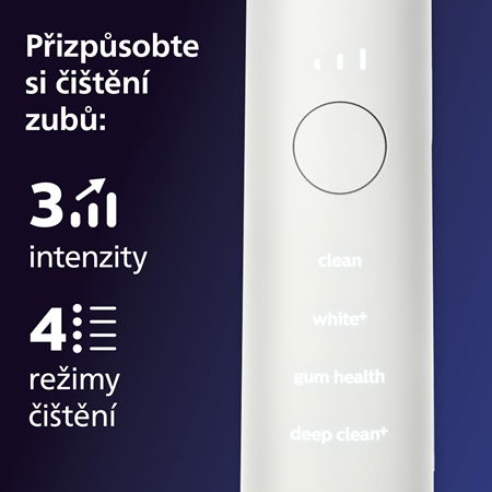 Philips Sonicare 9000 DiamondClean HX9911/23 sonický elektrický zubní kartáček