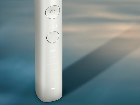 Philips Sonicare 9000 DiamondClean HX9911/23 Skaņas impulsu elektriskā zobu suka