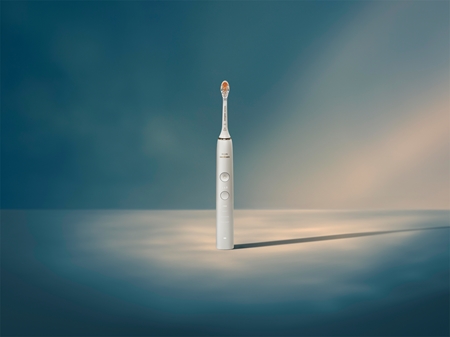 Philips Sonicare 9000 DiamondClean HX9911/23 Skaņas impulsu elektriskā zobu suka