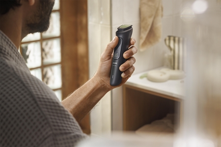Philips Series 3000 MG3940/15 multipurpose trimmer for face, body and hair