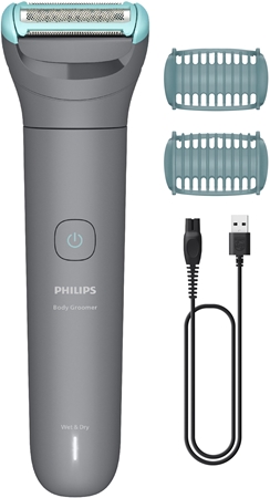 Philips Series 3000 BG3480/15 trimmer for intimate parts and body