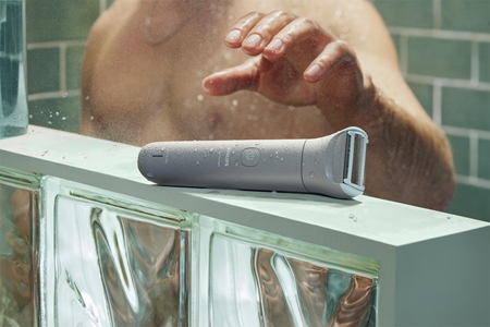 Philips Series 3000 BG3480/15 trimmer for intimate parts and body