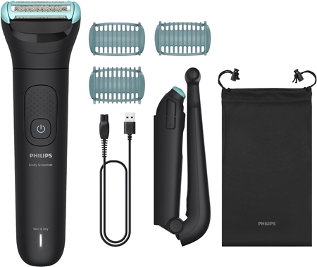 Philips Series 5000 BG5480/15 trimmer for intimate parts and body