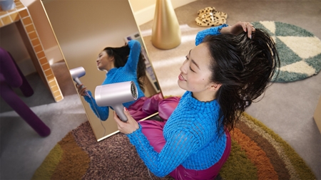 Philips 7000 ThermoShield Advanced BHD723/10 fén na vlasy