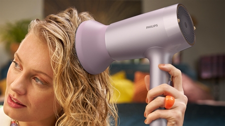 Philips 7000 ThermoShield Advanced BHD723/10 fén na vlasy