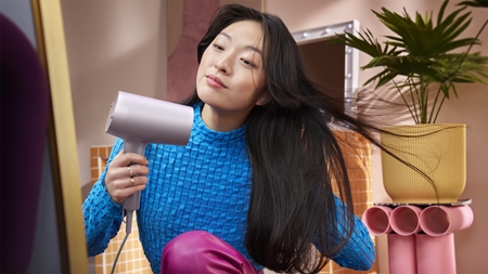 Philips 7000 ThermoShield Advanced BHD723/10 fén na vlasy