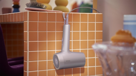 Philips 7000 ThermoShield Advanced BHD723/10 fén na vlasy
