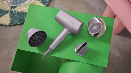 Philips 7000 ThermoShield Advanced BHD723/10 fén na vlasy