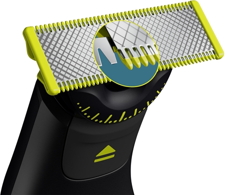 Philips OneBlade Pro 360 QP6652/61 zastřihovač na tvář a tělo