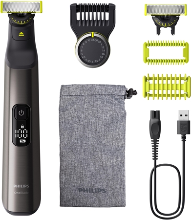 Philips OneBlade Pro 360 QP6552/30 тример за лице и тяло