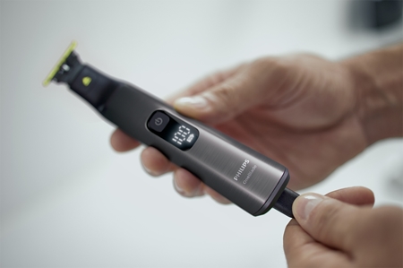 Philips OneBlade Pro 360 QP6552/30 тример за лице и тяло
