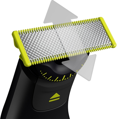 Philips OneBlade Pro 360 QP6552/30 тример за лице и тяло