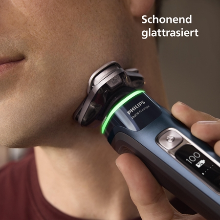 Philips Series i9000 Prestige XP9201/30 Elektrorasierer für Herren