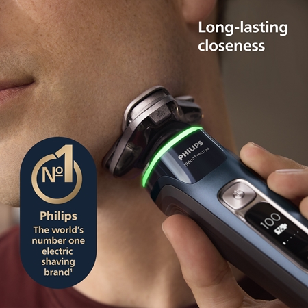 Philips Series i9000 Prestige XP9201/30 electric shaver for men